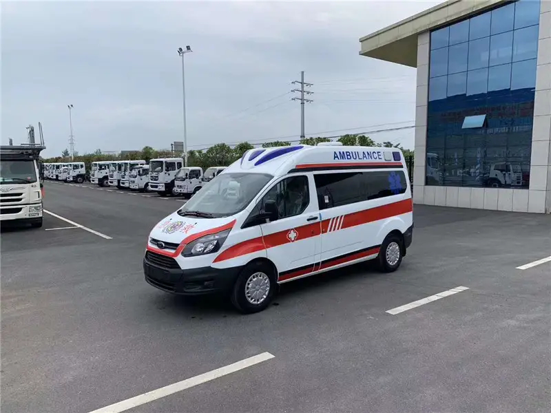 修文县救护车出租