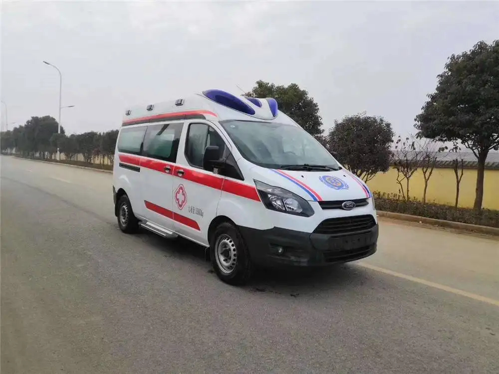 修文县救护车转院
